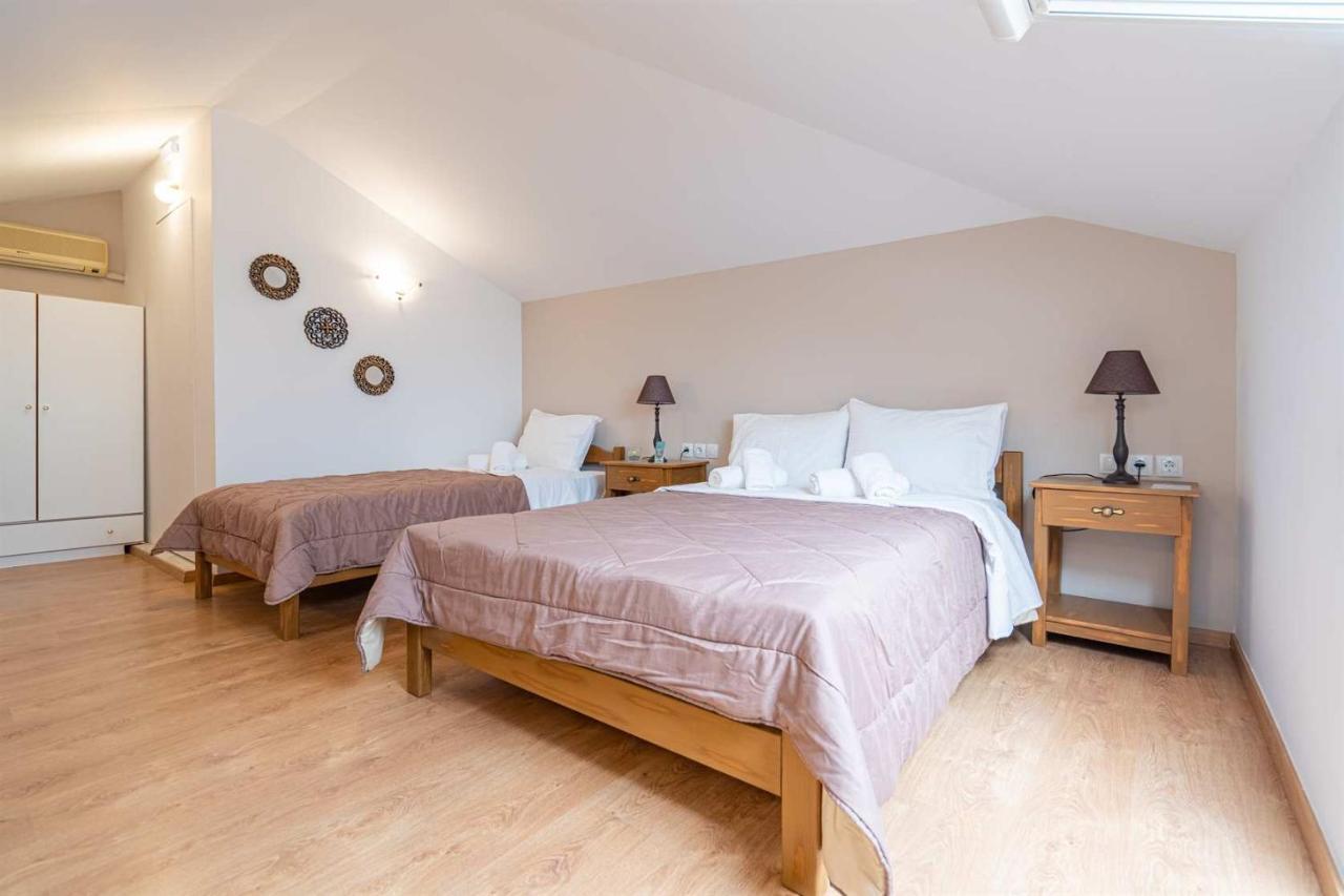 Olympus View Sauna & 3* Litochoro