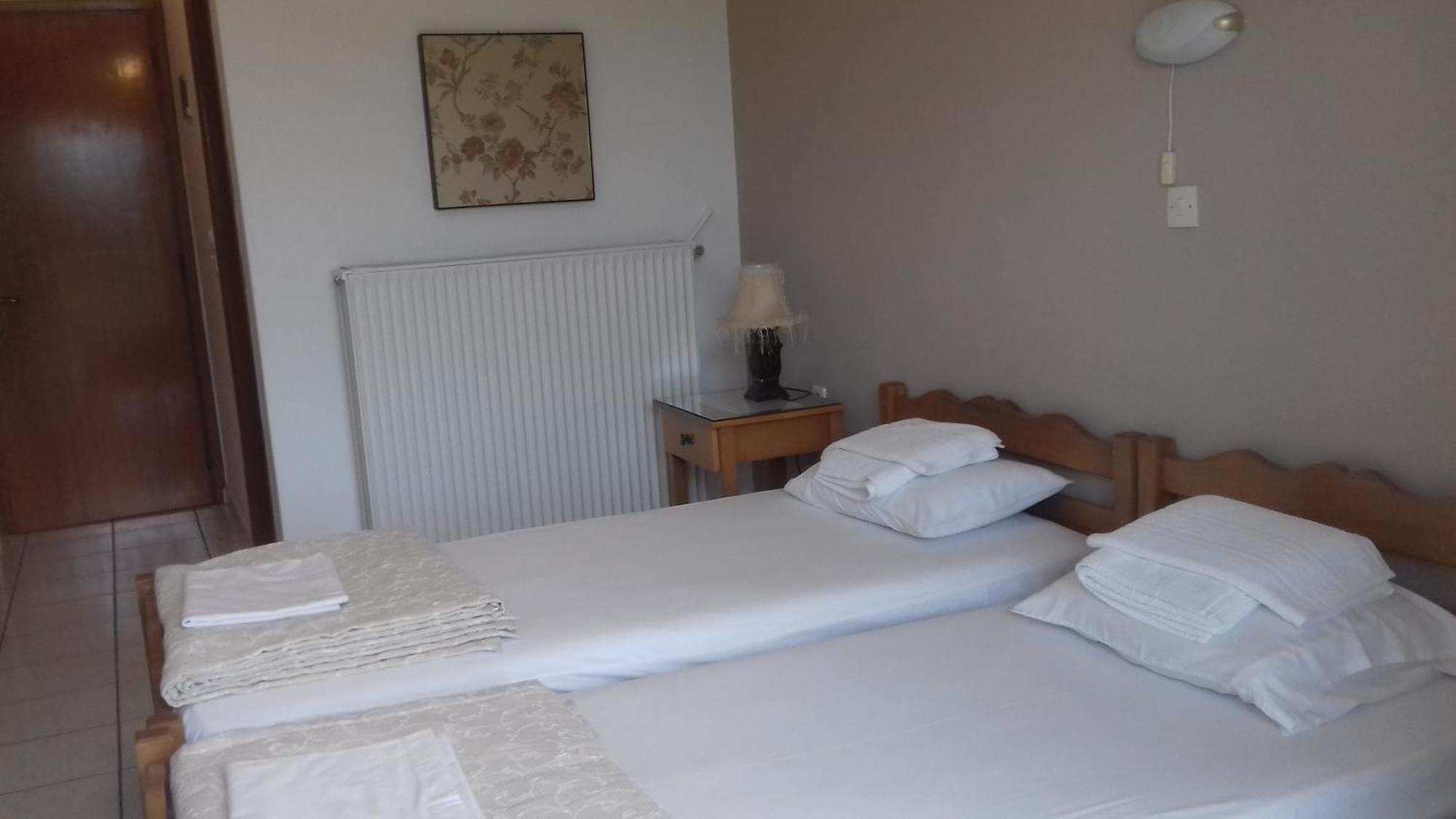 Olympus View Sauna & Guest house