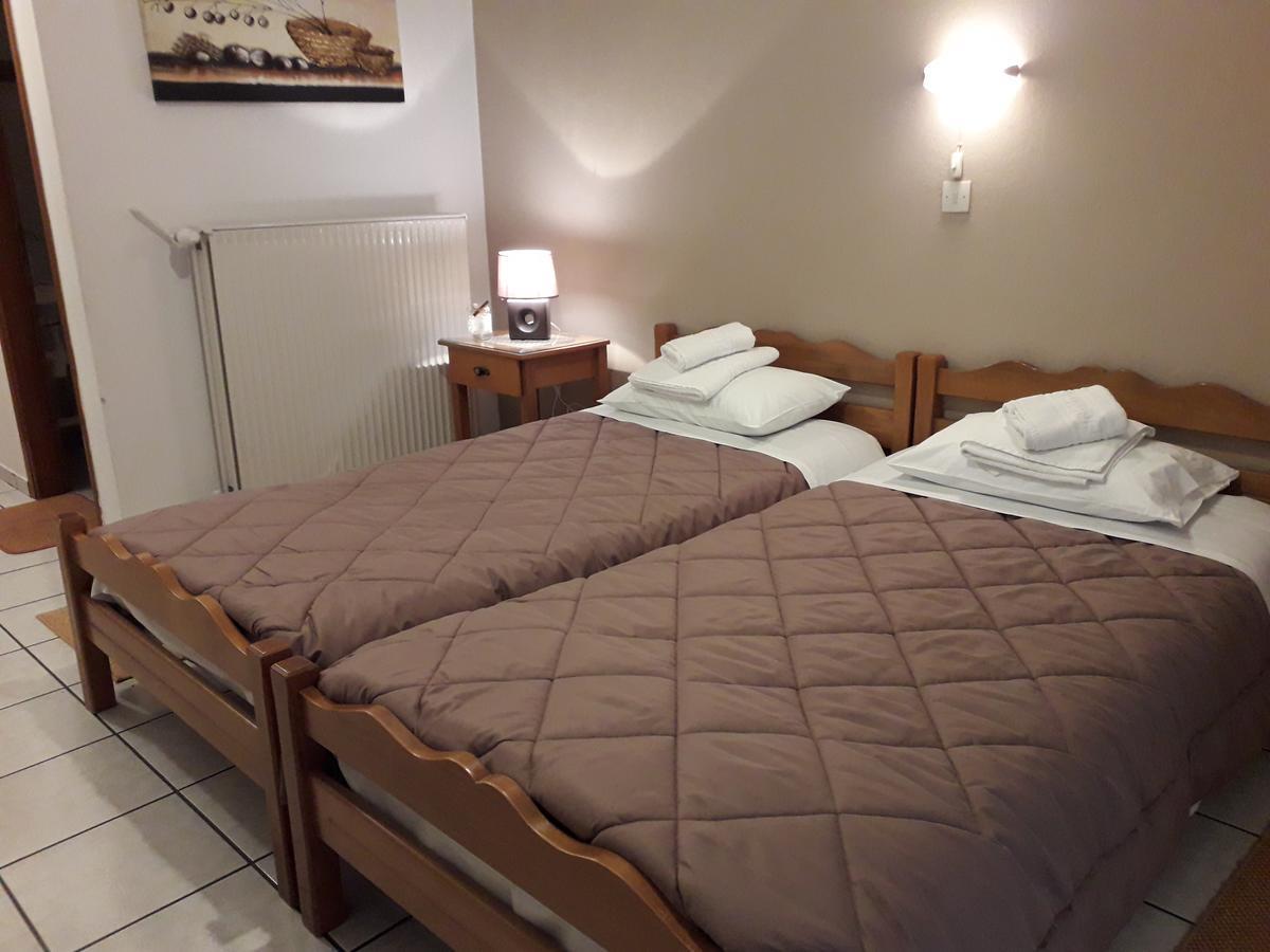Guest house Olympus View Sauna & Litochoro